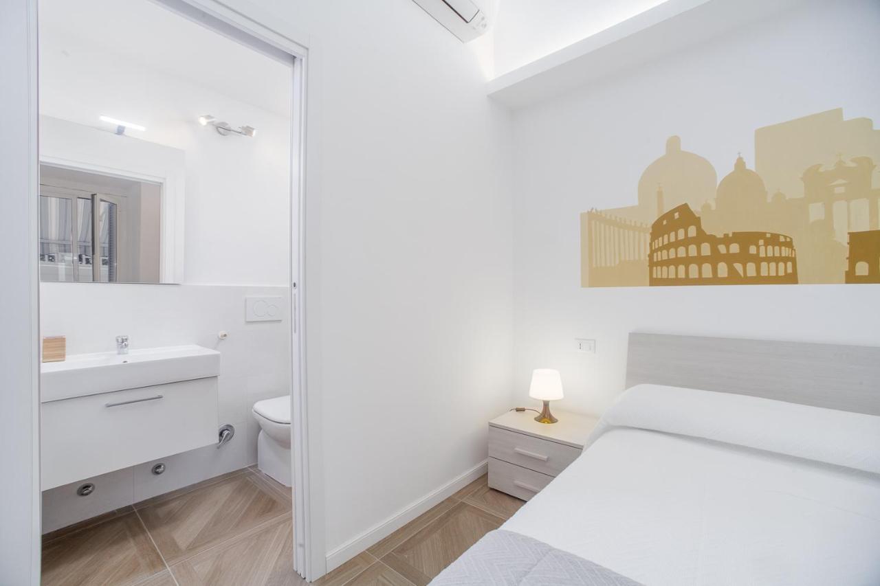 רומא Groundfloor Wonderfull Apartment מראה חיצוני תמונה
