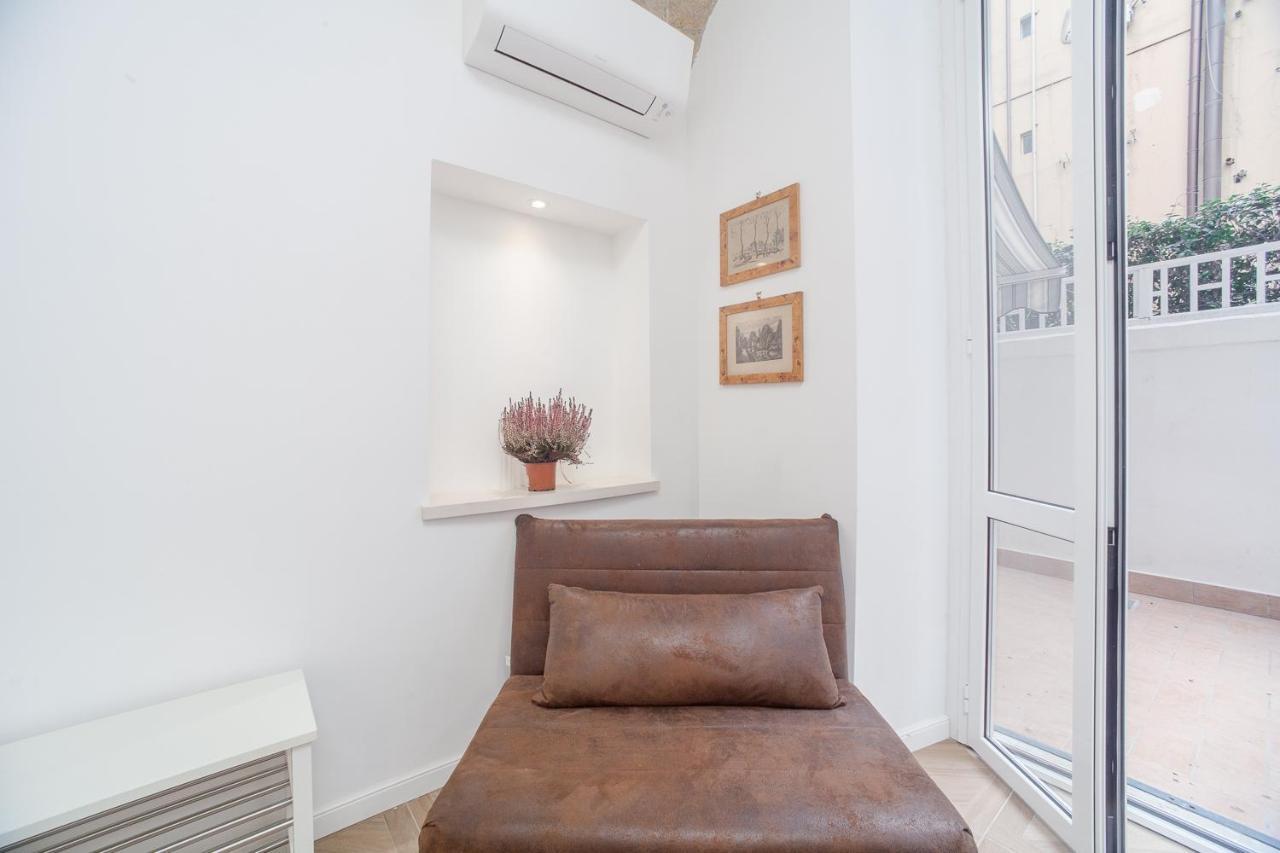 רומא Groundfloor Wonderfull Apartment מראה חיצוני תמונה