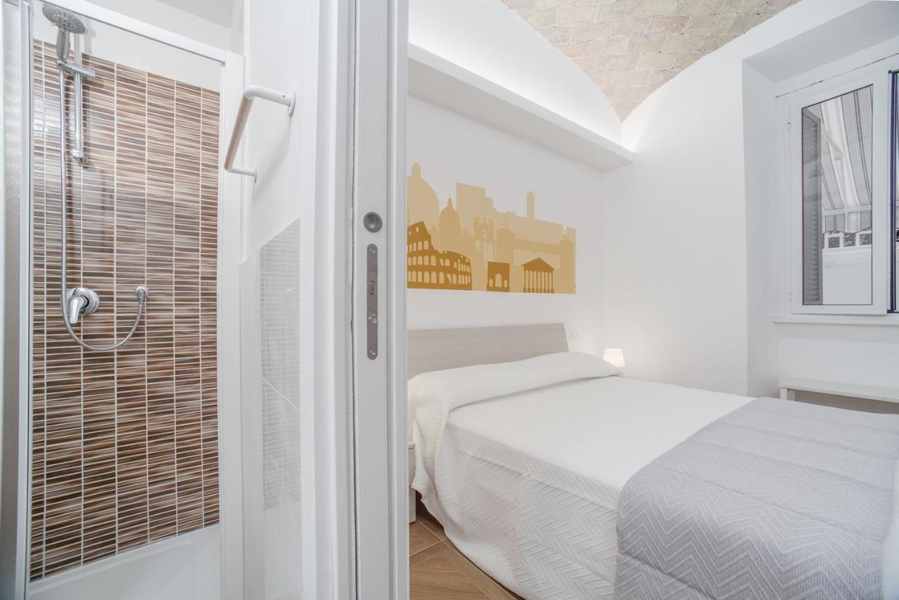 רומא Groundfloor Wonderfull Apartment מראה חיצוני תמונה