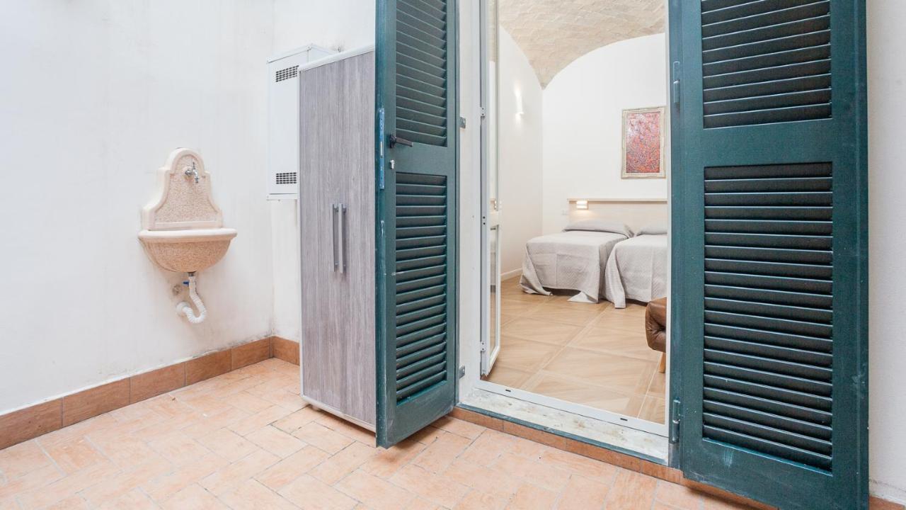 רומא Groundfloor Wonderfull Apartment מראה חיצוני תמונה