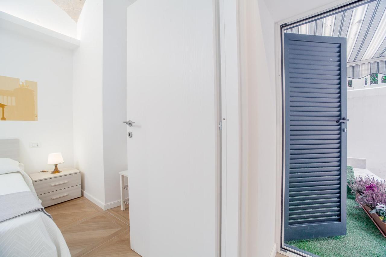 רומא Groundfloor Wonderfull Apartment מראה חיצוני תמונה